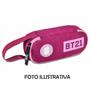 Imagem de Estojo Oficial Banda Bts Bt21 Clio Bt4005 Cinza