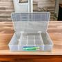 Imagem de Estojo Organizador Multiuso Ideal Para Diversos Objetos