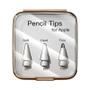 Imagem de Estojo para Apple Pencil (1ª e 2ª Geração) - Soft, Hard e com Nibs 2B e HB