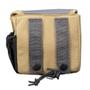 Imagem de Estojo para Binocular Leupold GO AFIELD Shadow Small - Marrom/Cinza