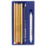 Imagem de Estojo para Desenho Faber-castell Classic Sketch Set 6 Unidades  114004