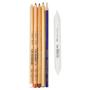 Imagem de Estojo Para Desenho Faber-Castell Classic Sketch Set 6 Unidades  114004