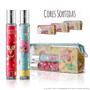 Imagem de Estojo Perfume Infantil Ciclo Mini Deo Colônia Mini Raposete 30ml + Cici Zoe 30ml + Cartela de Figurinhas
