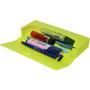 Imagem de Estojo Plastico Multiuso Horizontal Neon (S) PCT.C/04
