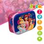 Imagem de Estojo Princesas Infantil Rosa 3D Box Disney