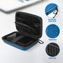 Imagem de Estojo ProCase para HD Externo WD Elements e Canvio Basics