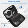 Imagem de Estojo ProCase para HD Externo WD Elements e Canvio Basics