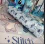 Imagem de Estojo Simples Com Elástico Stitch - DAC