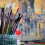 Imagem de Estojo Simples para Pintura Mod. 12501 Trident