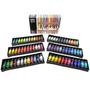 Imagem de Estojo Tinta Acrílica Basics Liquitex 22ml C/72 Cores