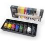 Imagem de Estojo Tinta Acrílica Basics Liquitex 75ml 08 Cores Básicas