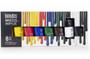 Imagem de Estojo Tinta Acrílica Basics Liquitex 75ml 08 Cores Básicas