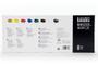 Imagem de Estojo Tinta Acrílica Basics Liquitex 75ml 08 Cores Básicas