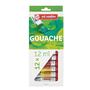 Imagem de Estojo Tinta Guache Talens Art Creation 12ml com 12 Cores