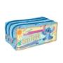 Imagem de Estojo Triplo Infantil Escolar Stitch Disney Dac