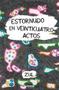 Imagem de Estornudo en veinticuatro actos - Letrame