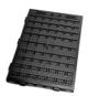 Imagem de Estrado plasforte 600x400x30mm preto estrado 60x40x3cm 
