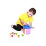 Imagem de Estrela Casa Das Chaves Brinquedo Infantil De Encaixe - 1001104000006