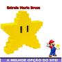 Imagem de Estrela Da Árvore De Natal Do Mario Bross
