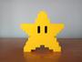 Imagem de Estrela do Super Mario - Natal - Presente Gamer