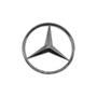 Imagem de Estrela para Mercedes 712C / 1620 - Diâmetro 200mm Cromada