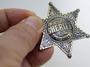 Imagem de Estrela Xerife Sheriff Cowboy Velho Oeste