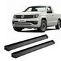 Imagem de Estribo amarok 2010 a 2015 2016 2017 2018 2019 cab simples