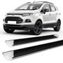 Imagem de Estribo Ecosport 2013 A 2017 Personalizado Alumínio Branco