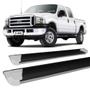 Imagem de Estribo F-250 Cabine Dupla Personalizado Branco