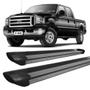 Imagem de Estribo F-250 Cabine Dupla Personalizado Preto