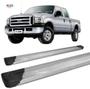 Imagem de Estribo F-250 Plataforma De Aluminio Cabine Simples F250