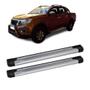 Imagem de Estribo Frontier 2017 Cabine Dupla Aluminio