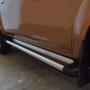 Imagem de Estribo Frontier 2017 Cabine Dupla Aluminio