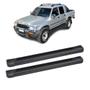 Imagem de Estribo Hilux 1997 1998 1999 a 2004 Cabine Dupla Preto