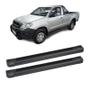 Imagem de Estribo Hilux 2009 2010 2011 2012 Cabine Simples Preto