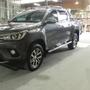 Imagem de Estribo Hilux 2016 em diante Cabine Dupla Cromado Oblongo