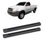 Imagem de Estribo Hilux 2018 2019 2020 2021 2022 Cabine Simples Preto