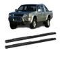 Imagem de Estribo L200 GLS 2002 2003 2004 Preto Oblongo