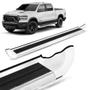 Imagem de Estribo Lateral Dodge Ram 1500 2021 2022 Personalizado Branco Bright