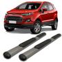 Imagem de Estribo Lateral Ecosport 2012 2013 2014 2015 2016 2017 2018 2019 2020 Grafite Oblongo Oval VF