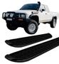 Imagem de Estribo Lateral Hilux 1998 A 2004 Chapa Preto