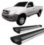 Imagem de Estribo lateral Hilux 2005 a 2015 personalizado C S