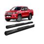 Imagem de Estribo Oval Hilux 2016 A 2020 Cabine Dupla Preto