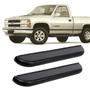 Imagem de Estribo Silverado 1997 A 2001 Cabine Simples Preto