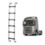 Imagem de Estribo Traseiro Cabine Volvo FH/NH 6 Degrau 2035mm Cromada