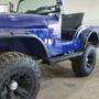 Imagem de Estribos/ Rockslider Lateral Jeep Willys CJ5