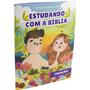 Imagem de Estudando com a Bíblia - Livro 1 - Criação: Nova Tradução na Linguagem de Hoje (Ntlh) - Sbb