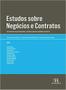 Imagem de Estudos sobre negocios e contratos - ALMEDINA BRASIL