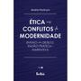 Imagem de Ética nos conflitos morais da modernidade - Vol. I (Alasdair MacIntyre)