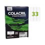 Imagem de Etiqueta A4 25,4mm x 63,5mm 100 Folhas CA4356 Colacril